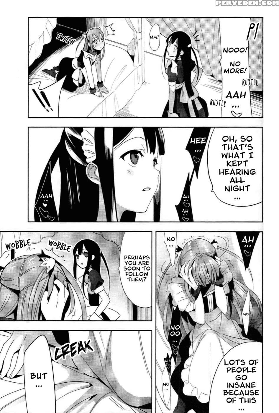 Eien 3 - Abgrund Chapter 1000 Page 9